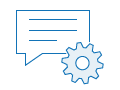 Pop-up icon